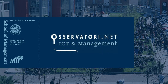 Convegno "Internet of Things: l'innovazione che crea Valore"