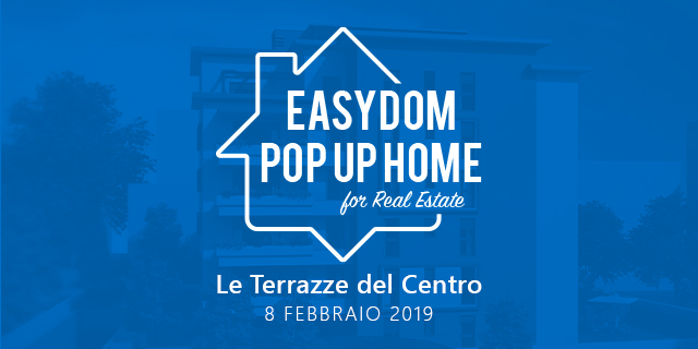 Easydom Pop Up Home for Real Estate