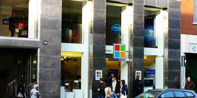 Casa Microsoft