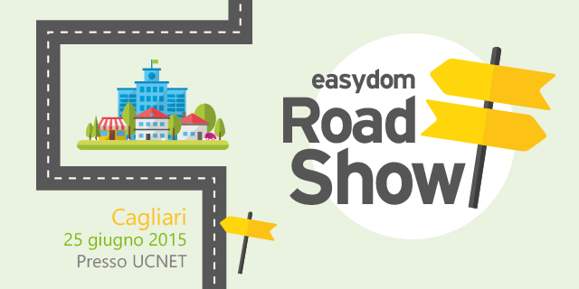 Roadshow Easydom - Cagliari