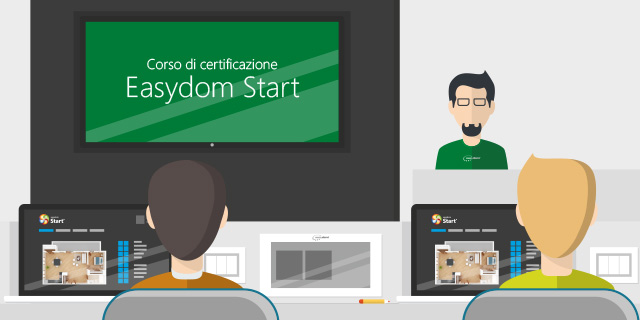 Easydom Start 14/15 marzo 2019