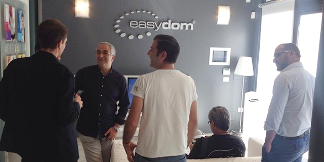 Inaugurazione Easydom Experience di CDA