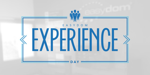Easydom Experience Day 2015