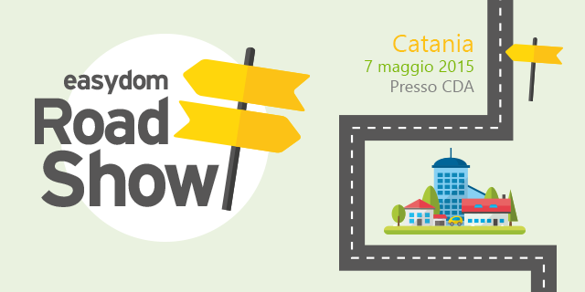 Roadshow Easydom - Catania