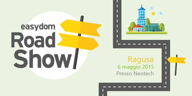 Roadshow Easydom - Ragusa